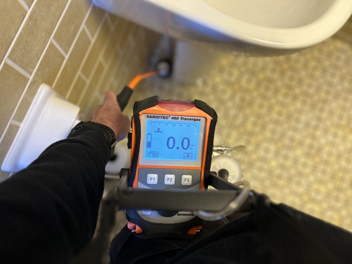 A Comprehensive Guide to Home Leak Detection
