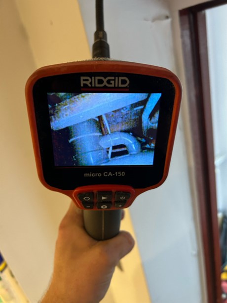 Infrared Leak Detection  Expert Advice from Water Loss Solutions